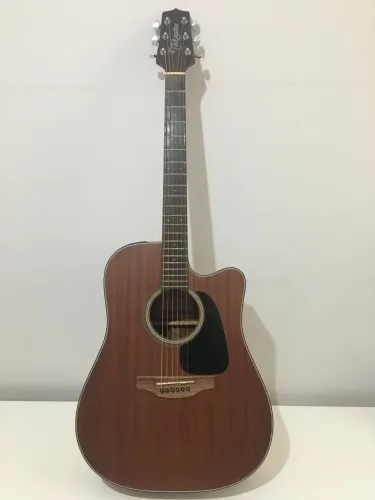 Violão Takamine GD11 - Elétrico Folk Aço