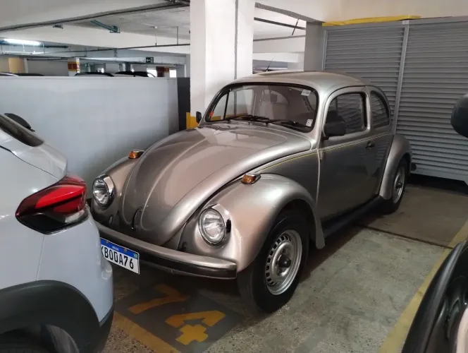 Volkswagen Fusca Fusca (gasolina) 1994