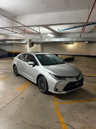 Toyota Corolla Altis Prem. Hybrid 1.8 Flex AUT 2025