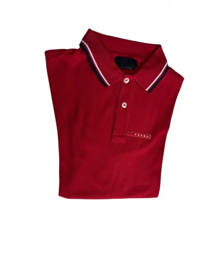 Camiseta polo PRADA original