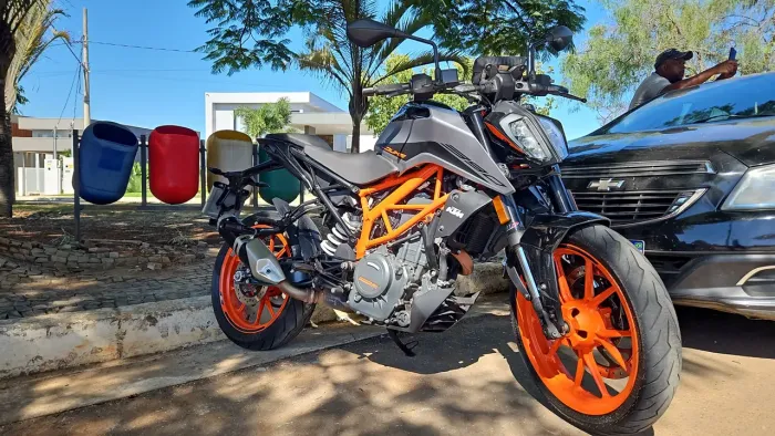 Vendo KTM 390 Duke 2023