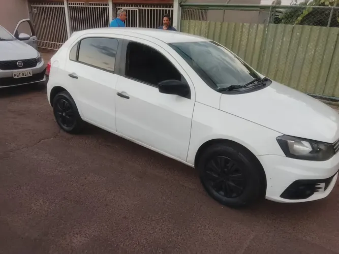 Volkswagen Gol Geração VII Trendline 1.0 12V Total Flex Mec. 4P 2017
