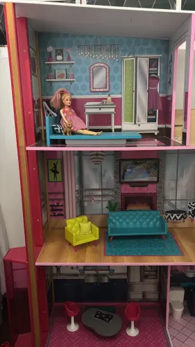 Casa da Barbie