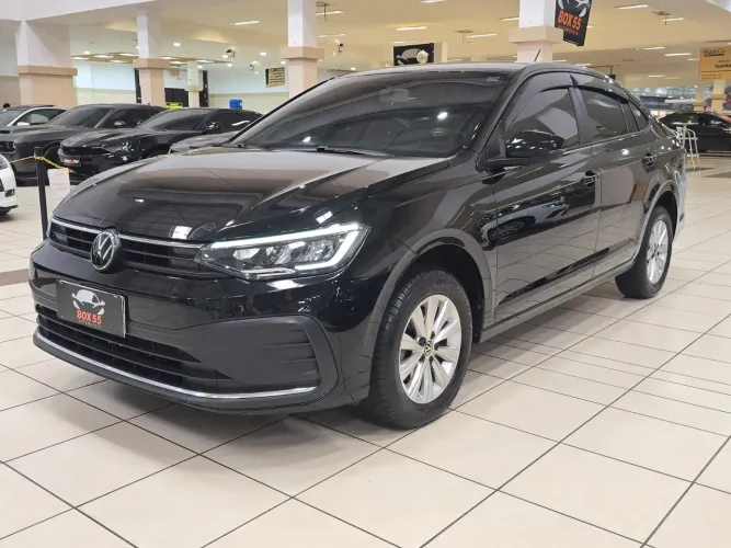 Volkswagen Virtus TSI 1.0 Flex 12V 4P Aut. 2026