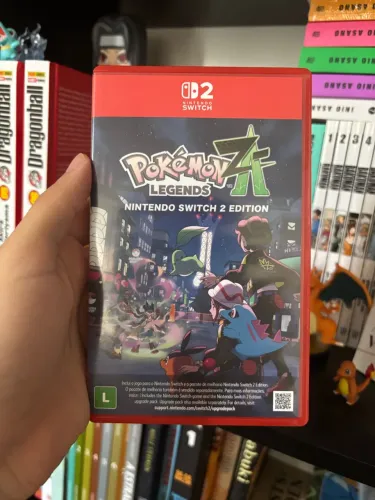 Pokémon Legends ZA - Nintendo Switch 2 Edition