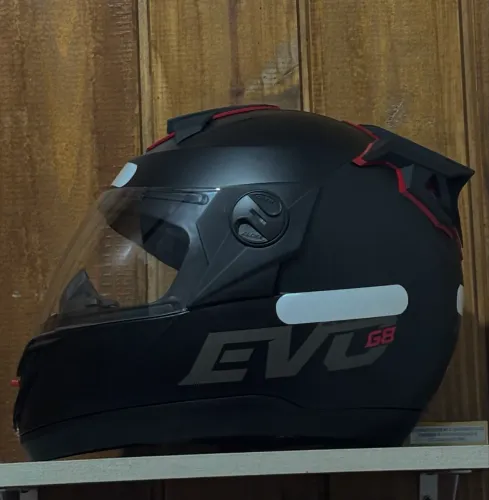 Capacete EVO G8 Pro Tork 
