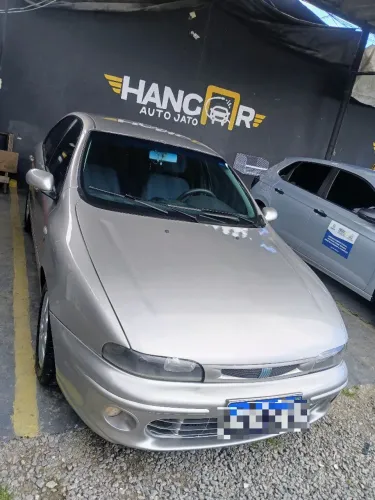Fiat Brava SX 1.6 16V 4P 2001