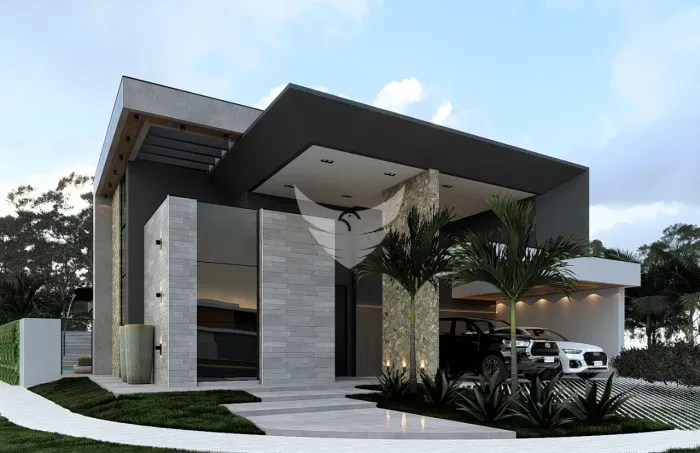CASA NO RESIDENCIAL BOSQUES DO MADEIRA