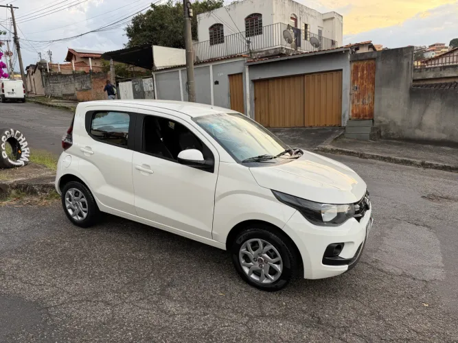 Fiat Mobi Drive 1.0 Flex 6V 5P 2018