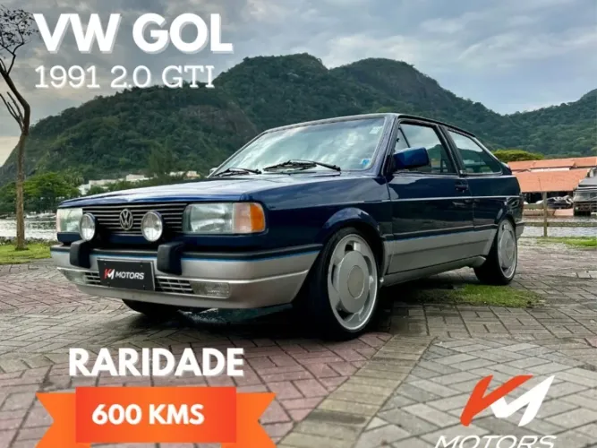 Volkswagen Gol 1991