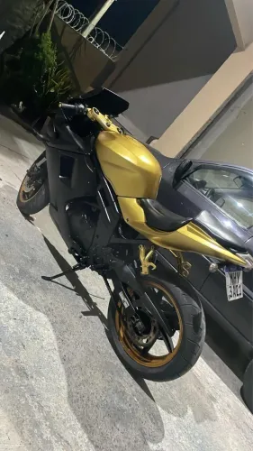 comet GT 650R ano 2010