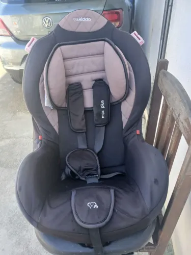 Cadeirinha para carro de 0 a 25kg