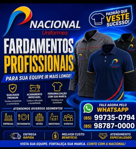 FARDAMENTOS DE ALTA QUALIDADE