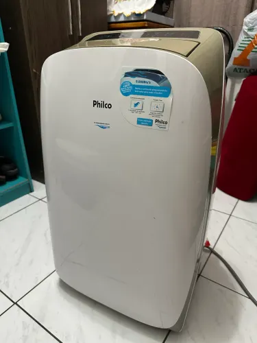 Ar condicionado portátil 9000btu