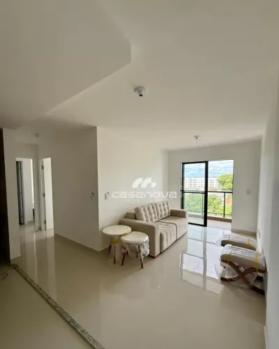 WAY SÃO LUÍS | 2 QUARTOS | 2 BANHEIROS | VARANDA | VENDA R$ 540.000,00 | ALUGUEL R$ 3.500,