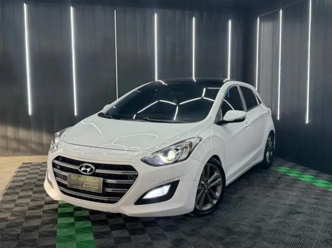 Hyundai I30 1.8 16V Aut. 5P 2016