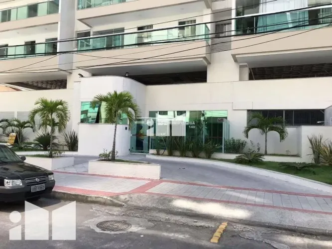 Apartamento com 3 dormitórios à venda, 88 m² por R$ 1.350.000,00 - Itapuã - Vila Velha/ES
