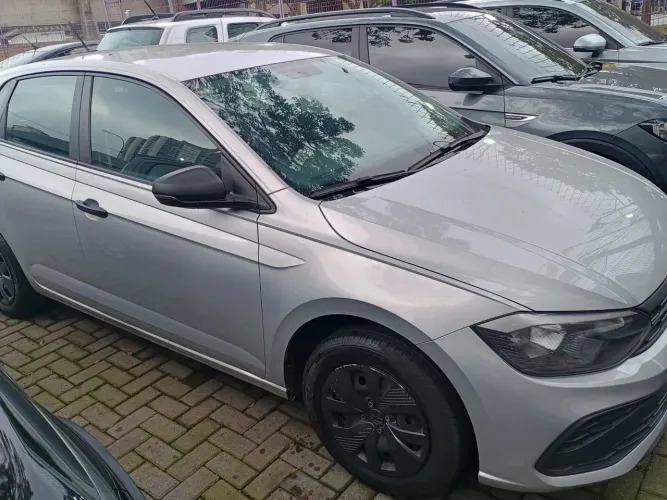 Volkswagen Polo Track 1.0 Flex 12V 5P 2025
