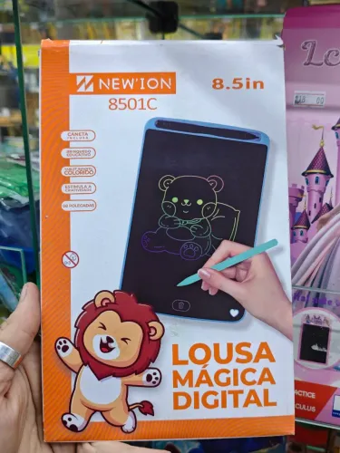 Lousa Mágica Digital