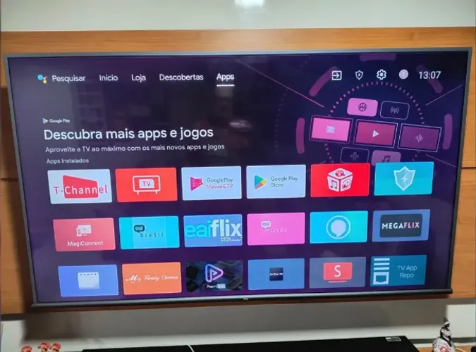 TV TCL 65 polegadas 4K