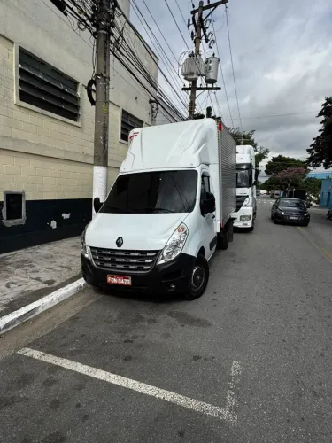 Renault Master 2.3 DCI Chassi 16V Diesel 2016