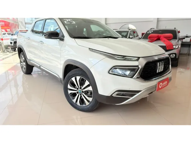 Fiat Toro Volcano 2.0 16V 4X4 TB Diesel Aut. 2025
