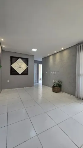 Apartamento - Condomínio Cajuína Residence - Santa Isabel/São Cristóvão - Zona Leste