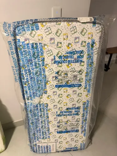 Colchão infantil, colchão berço