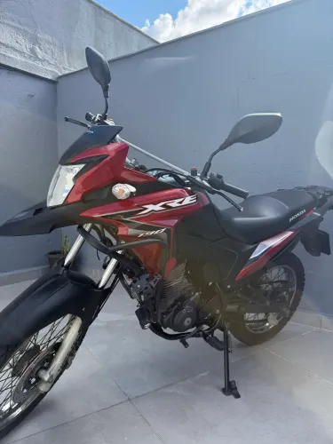 XRE 190 2019 49.000km rodado