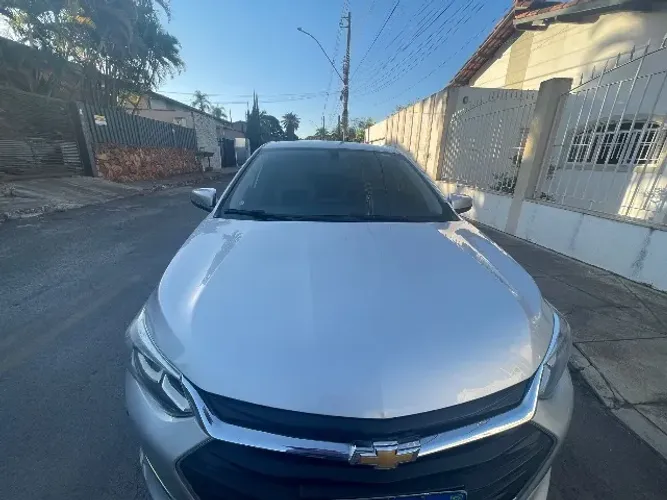 Chevrolet Onix Hatch Premier 1.0 12V TB Flex Aut. 4P 2020