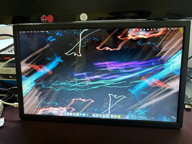 Monitor portátil fullhd 15,6?