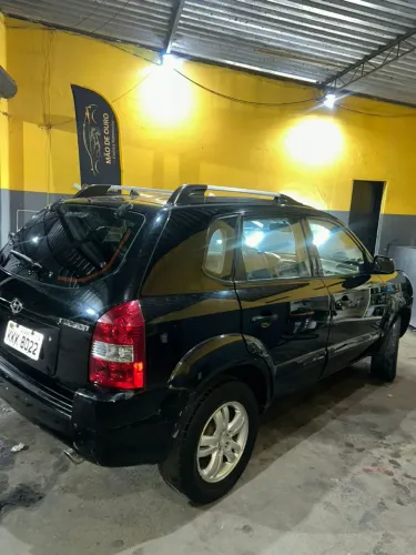 Hyundai Tucson 2.0 16V Aut. 2007