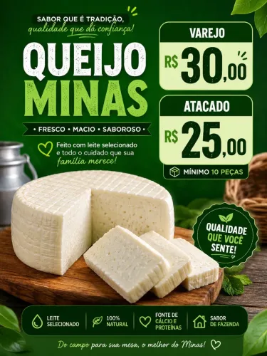 Queijo 