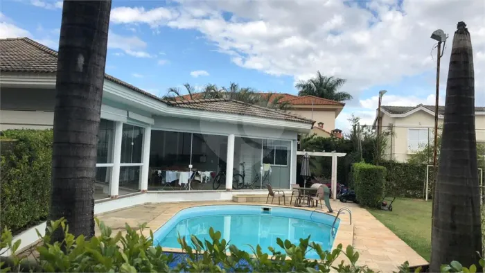Casa para alugar com 3 quartos no Condomínio no Vale do Lago em Sococaba SP