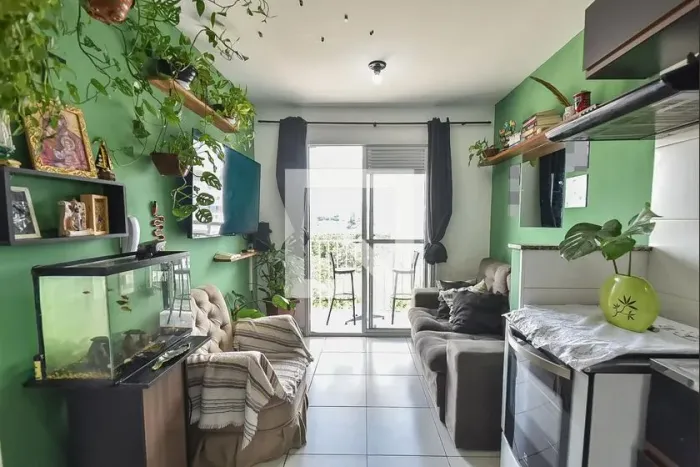 Apartamento à Venda - Cambuci, 2 Quartos, 35 m2