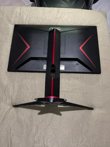 Monitor Gamer AOC Hero 24G2E5 24" Full HD 165Hz IPS + Braço Articulado 