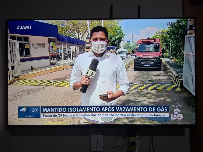 Tv 50 polegadas smart