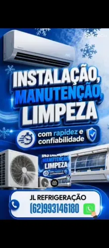 JL refrigeração