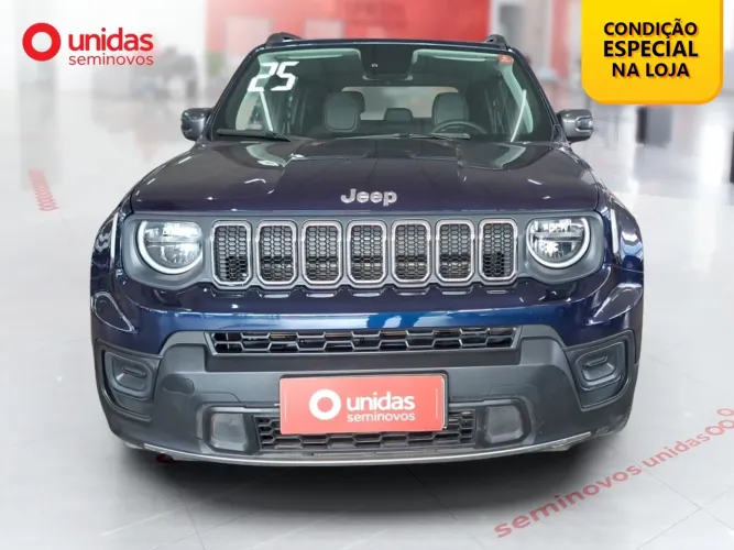 Jeep Renegade Long. T270 1.3 TB 4X2 Flex Aut. 2025