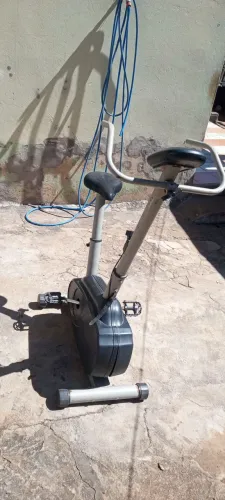 Bicicleta hergometrica
