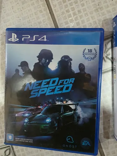 Ps4 jogo