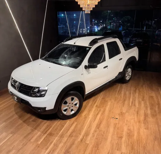 Renault Duster Oroch Exp. 1.6 Hi-flex 16V Mec. 2017