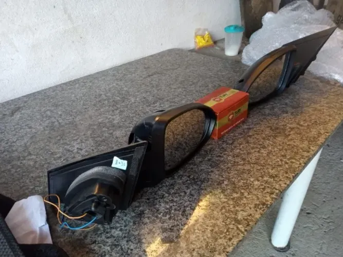 Retrovisores retrátil cruze 2015 