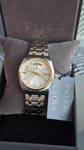 Relógio Bulova Classic Surveyor