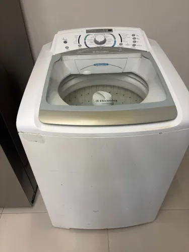 Máquina de Lavar Eletrolux 15kg $900,00