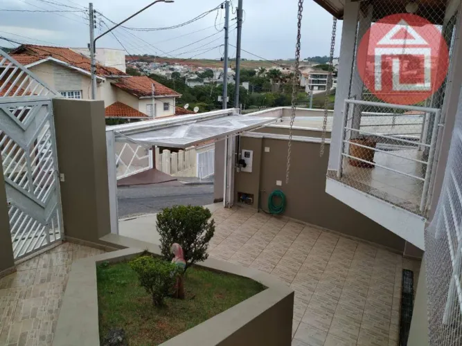Casa com 3 dormitórios à venda, 227 m² por R$ 990.000,00 - Jardim Europa - Bragança Paulis