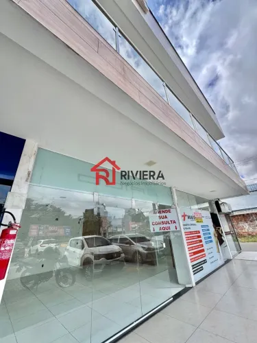 Loja comercial para locação no bairro Turu em São Luís-MA com 24m² de área Disponível Agor