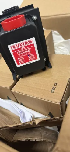 Transformador 5000 va 