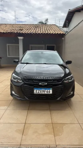 Chevrolet Onix Hatch Premier 1.0 12V TB Flex Aut. 4P 2023