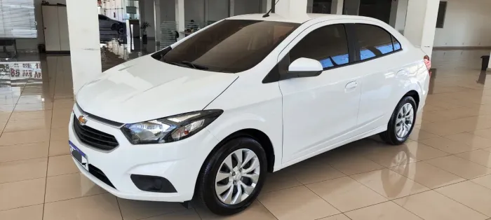 Chevrolet Prisma Sed. LT 1.4 8V Flexpower 4P 2018